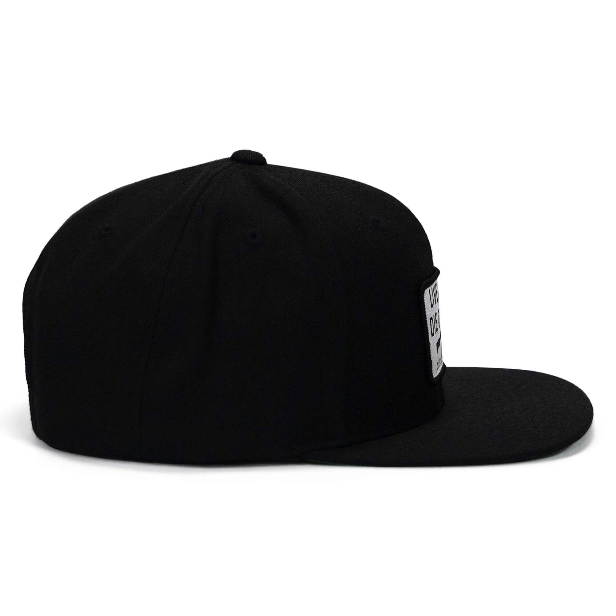 Live Dirty. Die Cowboy. Flatbill SnapBack - DIRTY COWBOY USA - Flyclothing LLC