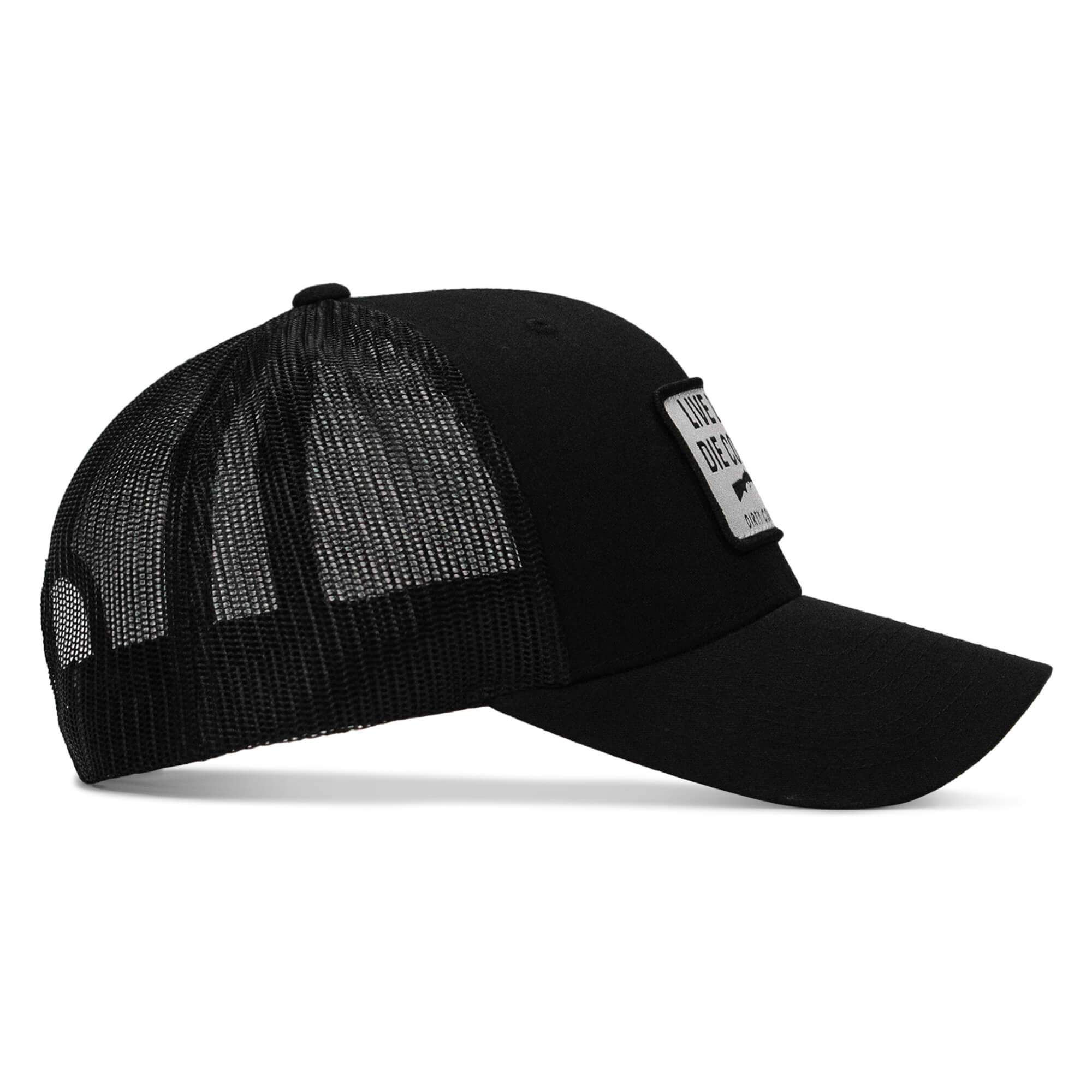 Live Dirty. Die Cowboy. SnapBack Hat - DIRTY COWBOY USA - Flyclothing LLC