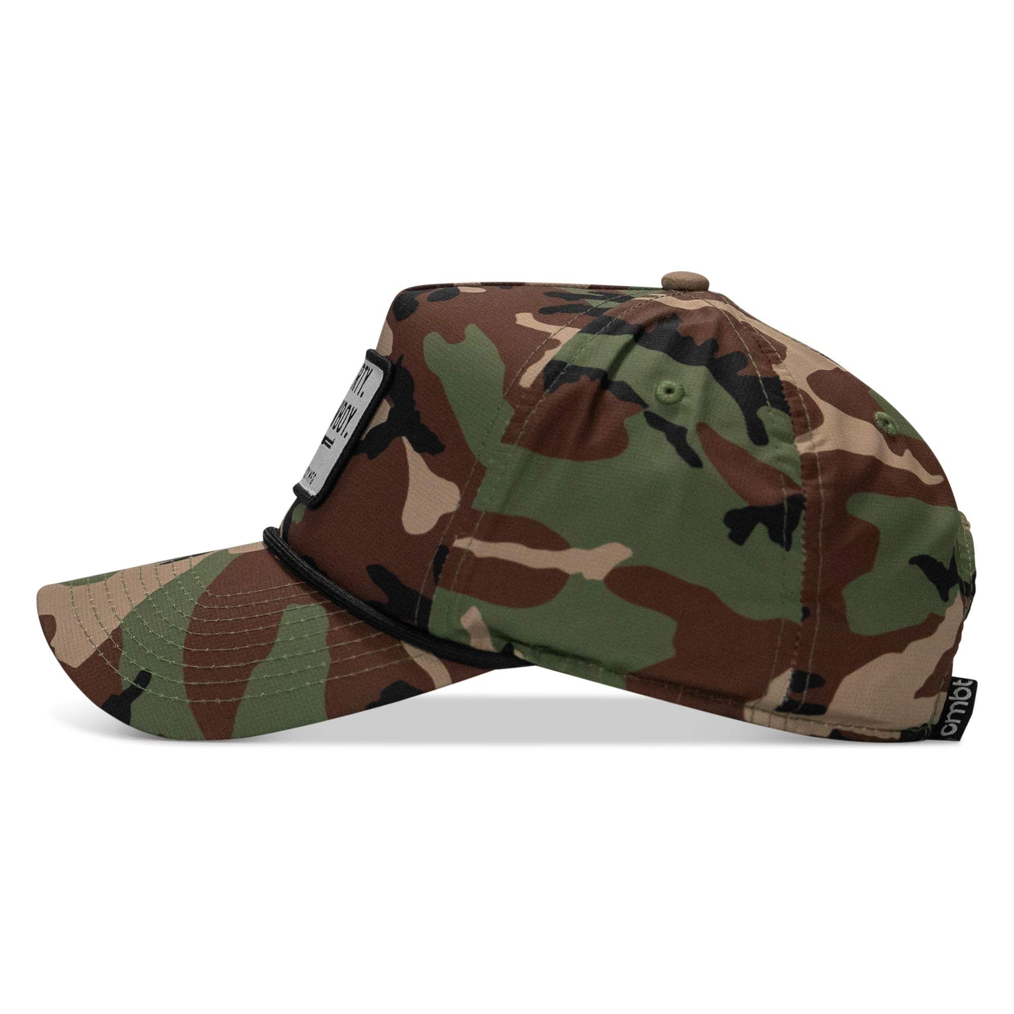 Live Dirty. Die Cowboy. Patch Weekender Snapback - DIRTY COWBOY USA - Flyclothing LLC