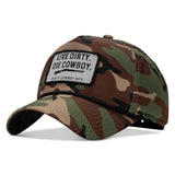Live Dirty. Die Cowboy. Patch Weekender Snapback - DIRTY COWBOY USA - Flyclothing LLC