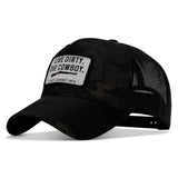 Live Dirty. Die Cowboy. SnapBack Hat - DIRTY COWBOY USA - Flyclothing LLC
