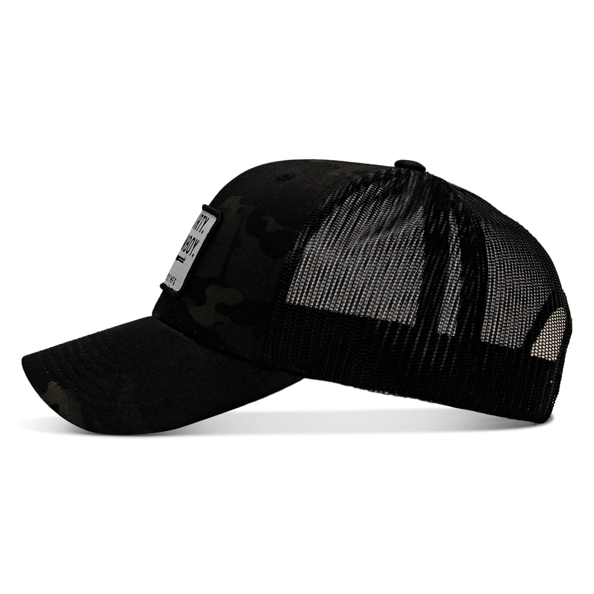 Live Dirty. Die Cowboy. SnapBack Hat - DIRTY COWBOY USA - Flyclothing LLC
