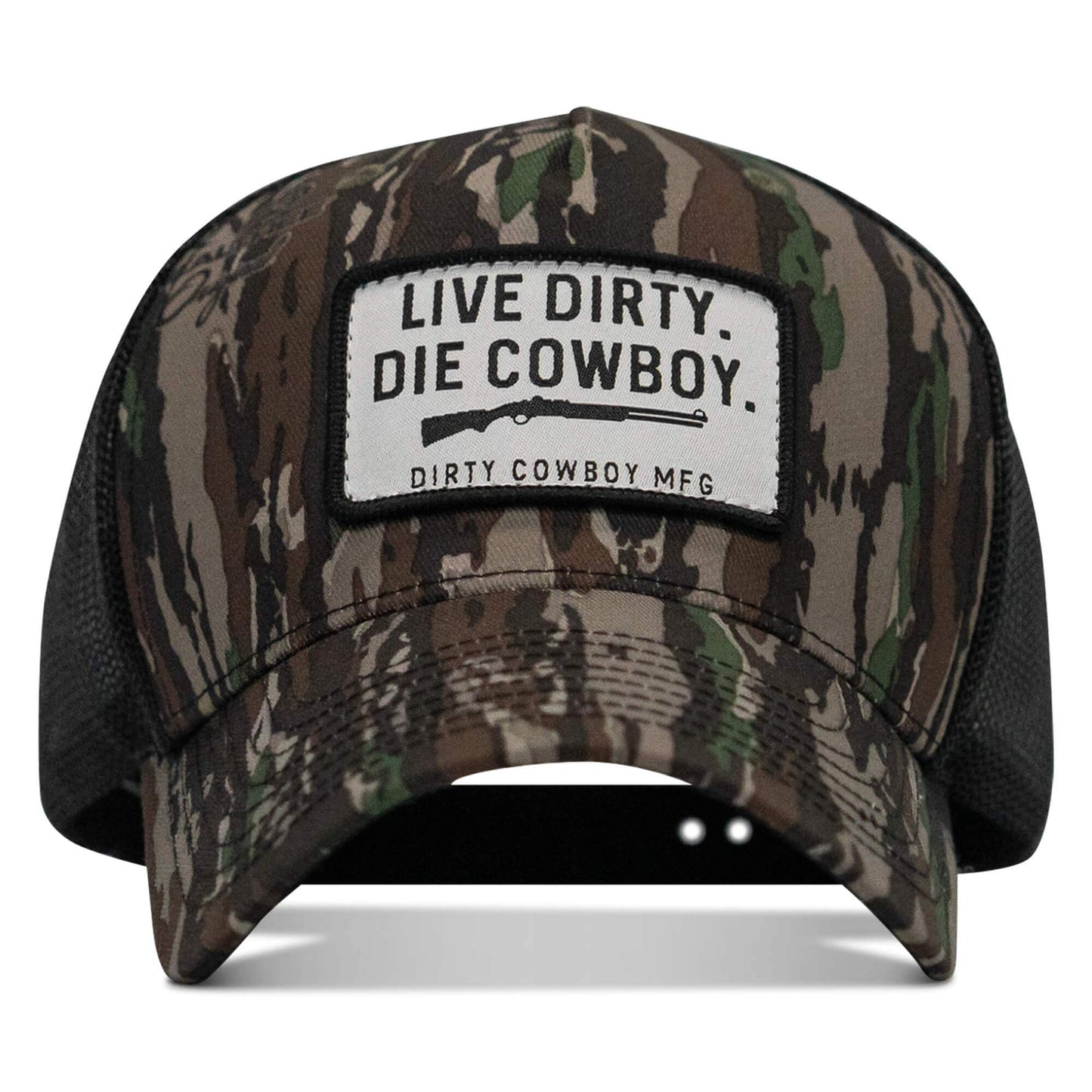 Live Dirty. Die Cowboy. SnapBack Hat - DIRTY COWBOY USA - Flyclothing LLC