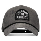 Live Rugged. Die Ruthless Patch Weekender Snapback - DIRTY COWBOY USA - Flyclothing LLC