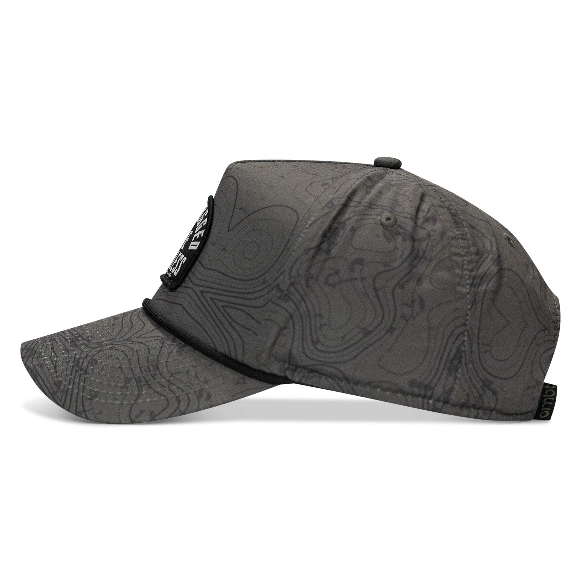Live Rugged. Die Ruthless Patch Weekender Snapback - DIRTY COWBOY USA - Flyclothing LLC