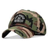 Live Rugged. Die Ruthless Patch Weekender Snapback - DIRTY COWBOY USA - Flyclothing LLC