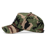 Live Rugged. Die Ruthless Patch Weekender Snapback - DIRTY COWBOY USA - Flyclothing LLC