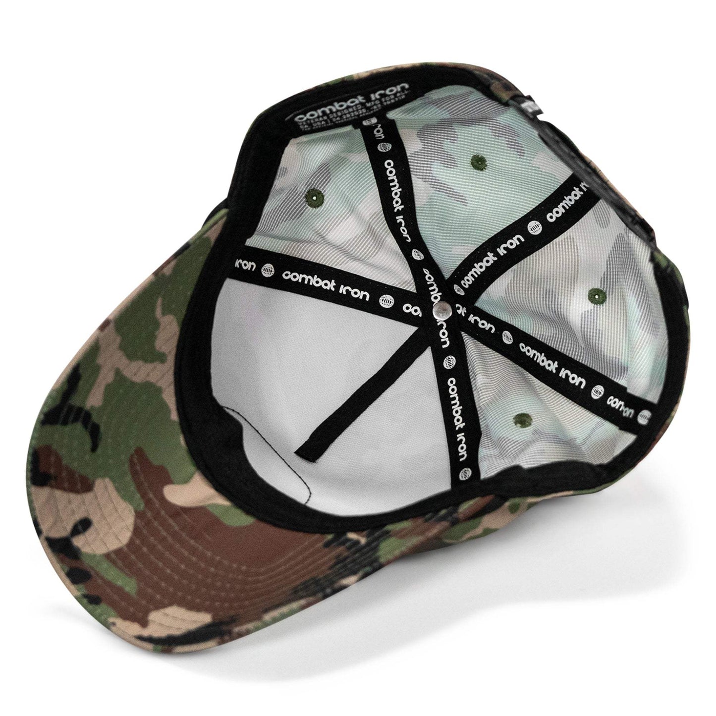 Live Rugged. Die Ruthless Patch Weekender Snapback - DIRTY COWBOY USA - Flyclothing LLC