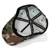 Live Rugged. Die Ruthless Patch Weekender Snapback - DIRTY COWBOY USA - Flyclothing LLC