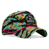 Live Rugged. Die Ruthless Patch Weekender Snapback - DIRTY COWBOY USA - Flyclothing LLC