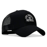 Live Rugged. Die Ruthless Patch Snapback Hat - DIRTY COWBOY USA - Flyclothing LLC