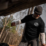 Live Rugged Die Ruthless Men's T-Shirt - DIRTY COWBOY USA - Flyclothing LLC