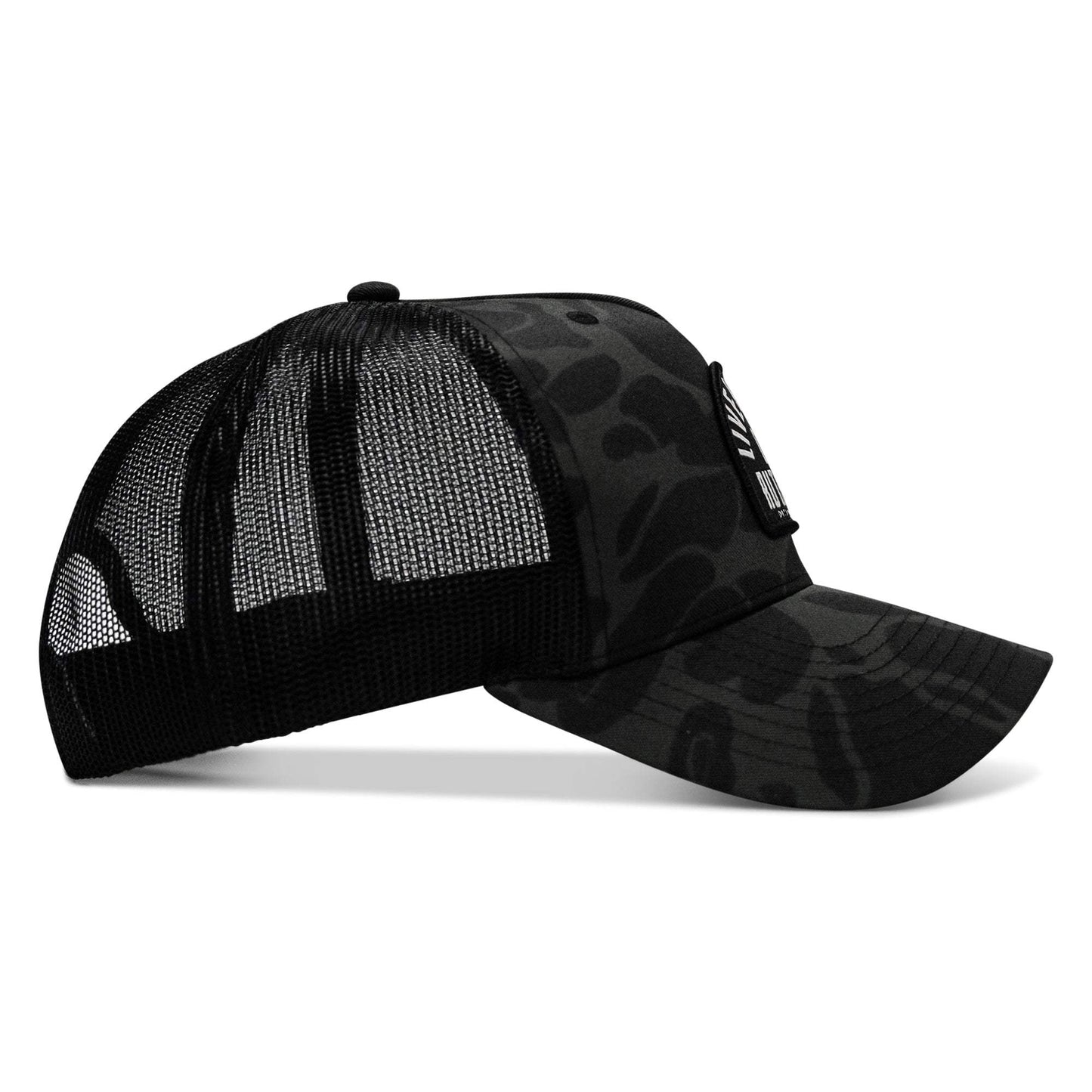 Live Rugged. Die Ruthless Patch Snapback Hat - DIRTY COWBOY USA - Flyclothing LLC