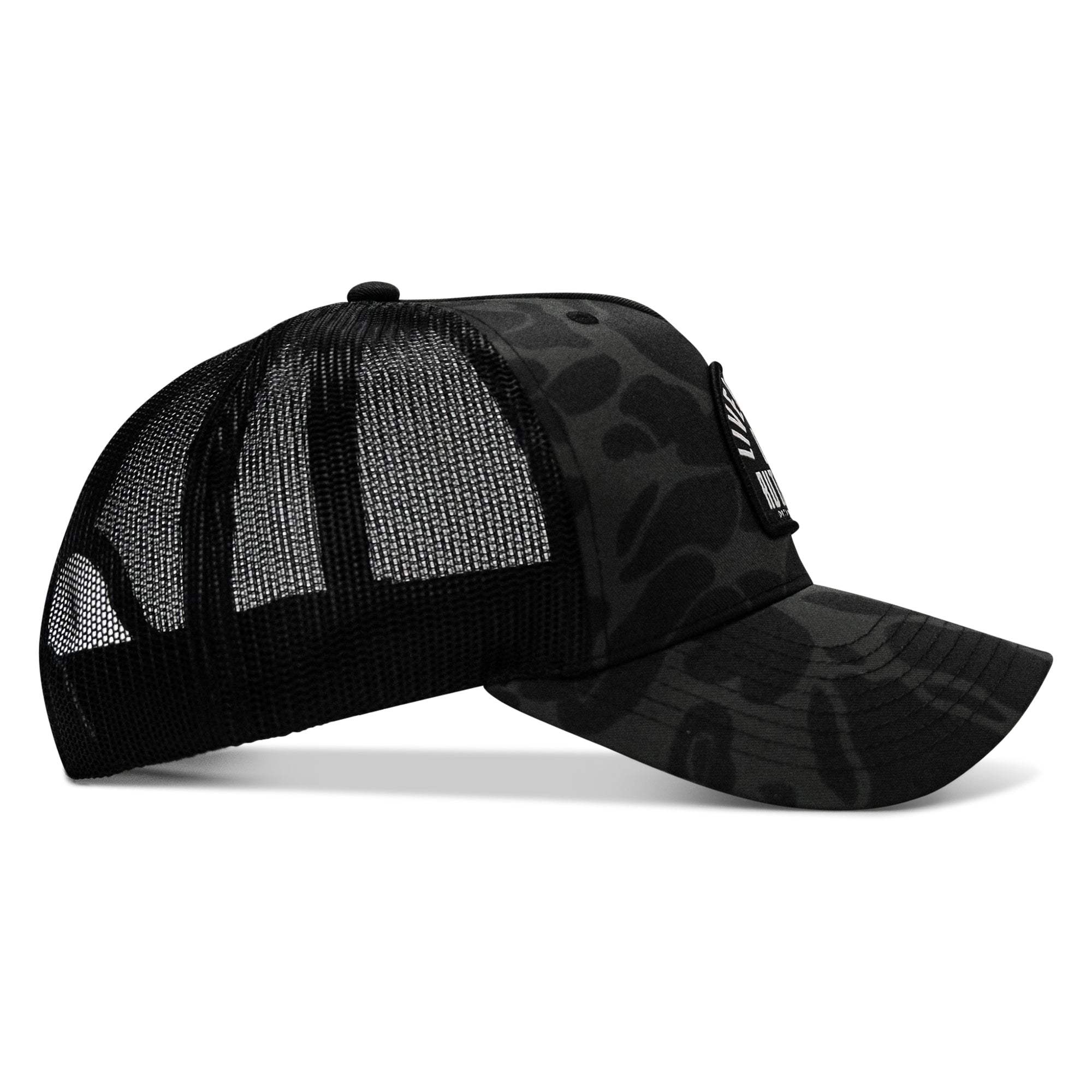 Live Rugged. Die Ruthless Patch Snapback Hat - DIRTY COWBOY USA - Flyclothing LLC