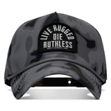 Live Rugged. Die Ruthless Patch Weekender Snapback - DIRTY COWBOY USA - Flyclothing LLC
