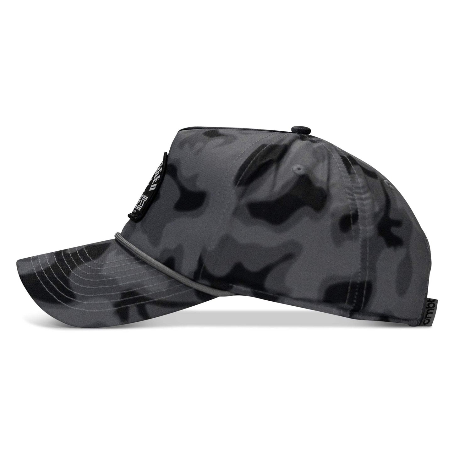 Live Rugged. Die Ruthless Patch Weekender Snapback - DIRTY COWBOY USA - Flyclothing LLC