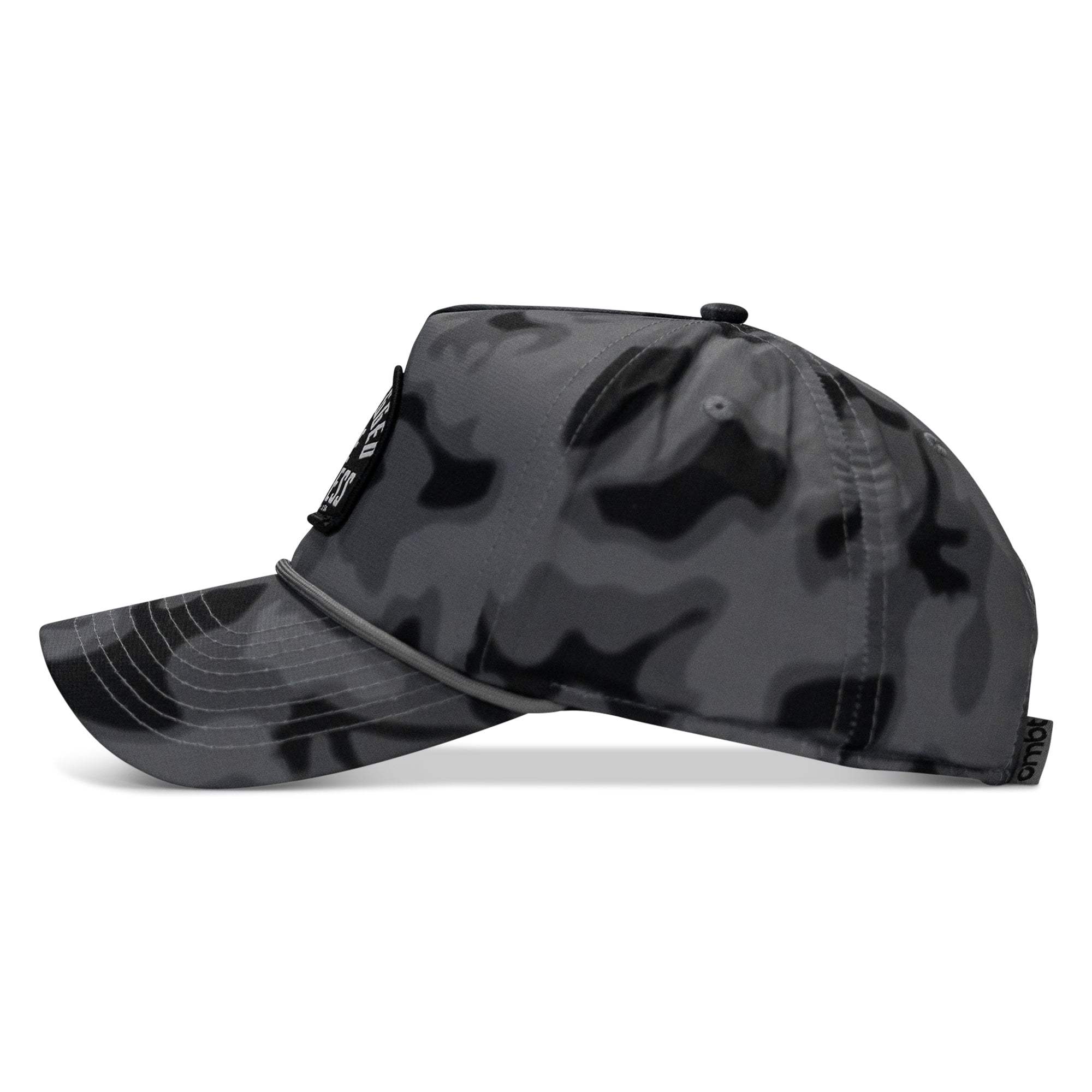 Live Rugged. Die Ruthless Patch Weekender Snapback - DIRTY COWBOY USA - Flyclothing LLC