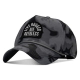 Live Rugged. Die Ruthless Patch Weekender Snapback - DIRTY COWBOY USA - Flyclothing LLC