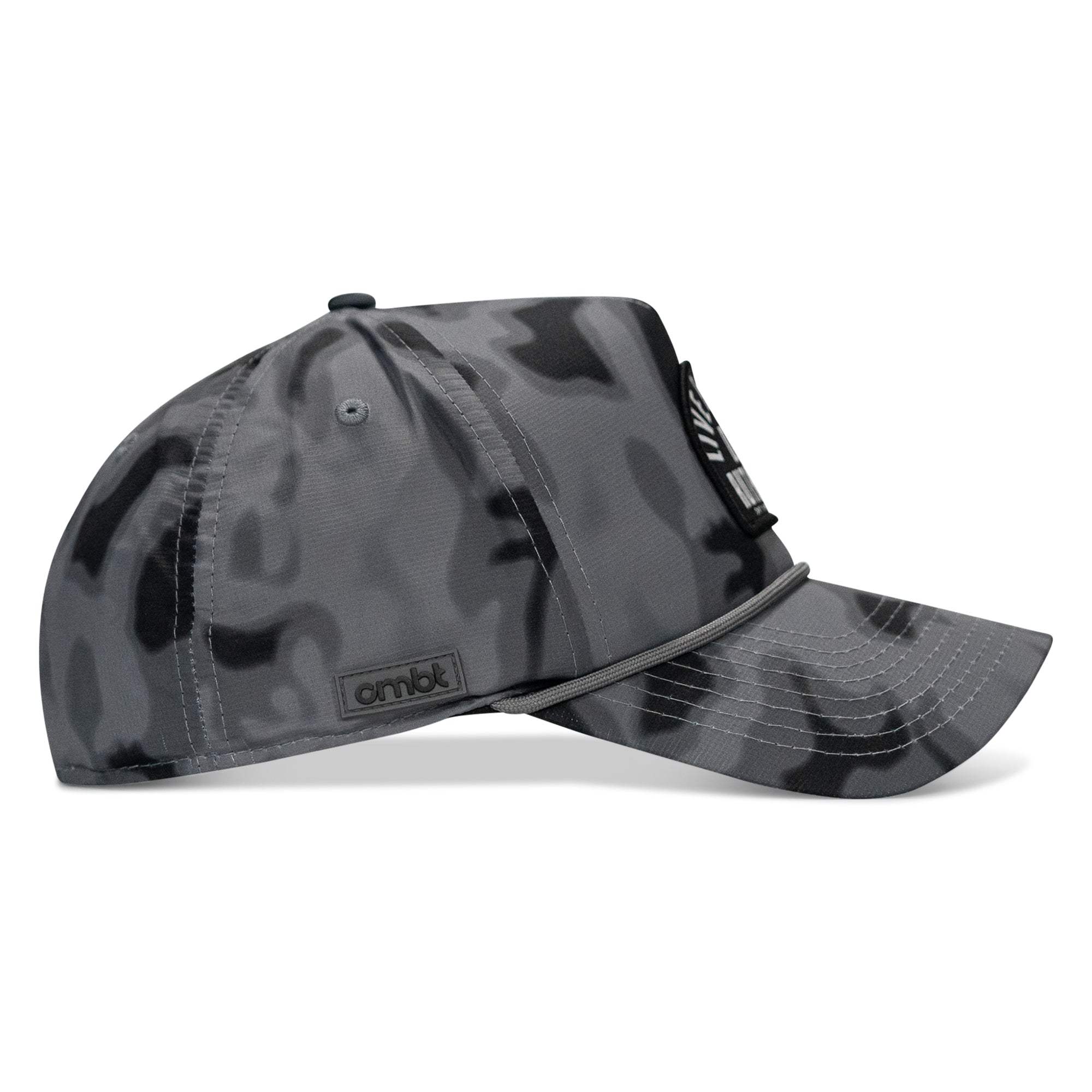 Live Rugged. Die Ruthless Patch Weekender Snapback - DIRTY COWBOY USA - Flyclothing LLC