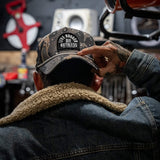 Live Rugged. Die Ruthless Patch Weekender Snapback - DIRTY COWBOY USA - Flyclothing LLC