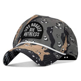 Live Rugged. Die Ruthless Patch Weekender Snapback - DIRTY COWBOY USA - Flyclothing LLC