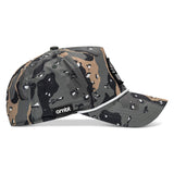 Live Rugged. Die Ruthless Patch Weekender Snapback - DIRTY COWBOY USA - Flyclothing LLC