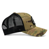 Live Rugged. Die Ruthless Patch Snapback Hat - DIRTY COWBOY USA - Flyclothing LLC