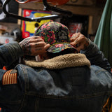 Live Rugged. Die Ruthless Patch Weekender Snapback - DIRTY COWBOY USA - Flyclothing LLC