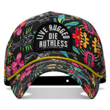 Live Rugged. Die Ruthless Patch Weekender Snapback - DIRTY COWBOY USA - Flyclothing LLC