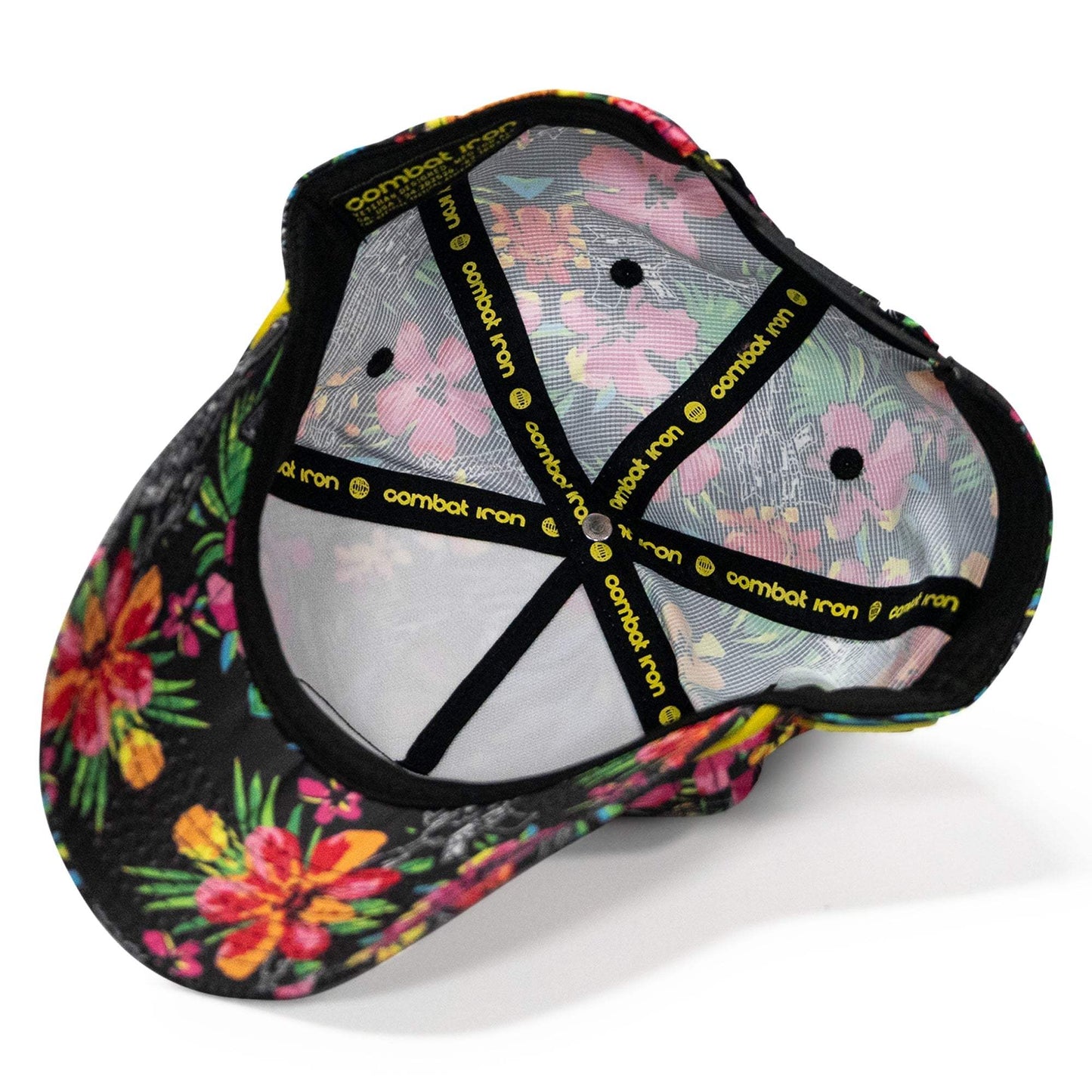 Live Rugged. Die Ruthless Patch Weekender Snapback - DIRTY COWBOY USA - Flyclothing LLC