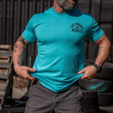 Live Rugged Die Ruthless Men's T-Shirt - DIRTY COWBOY USA - Flyclothing LLC
