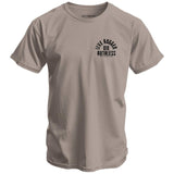 Live Rugged Die Ruthless Men's T-Shirt - DIRTY COWBOY USA - Flyclothing LLC
