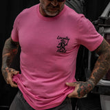 Locally Hated Men's T-Shirt - DIRTY COWBOY USA - Flyclothing LLC
