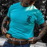 Locally Hated Men's T-Shirt - DIRTY COWBOY USA - Flyclothing LLC