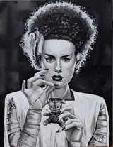 Black Market Art Company Love Hurts Print - Black Market Art Company - Flyclothing LLC