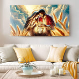 3D Faith Wall Art V - Tailored Canvases - Flyclothing LLC