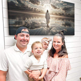 Walking on Water - Faith Wall Art III - Tailored Canvases - Flyclothing LLC