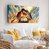 3D Faith Wall Art V - Tailored Canvases - Flyclothing LLC