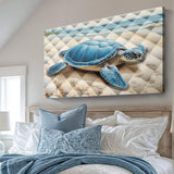 3D Coastal Wall Art V - Tailored Canvases - Flyclothing LLC