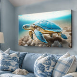 3D Coastal Wall Art VI - Tailored Canvases - Flyclothing LLC