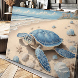 3D Coastal Wall Art - Tailored Canvases - Flyclothing LLC
