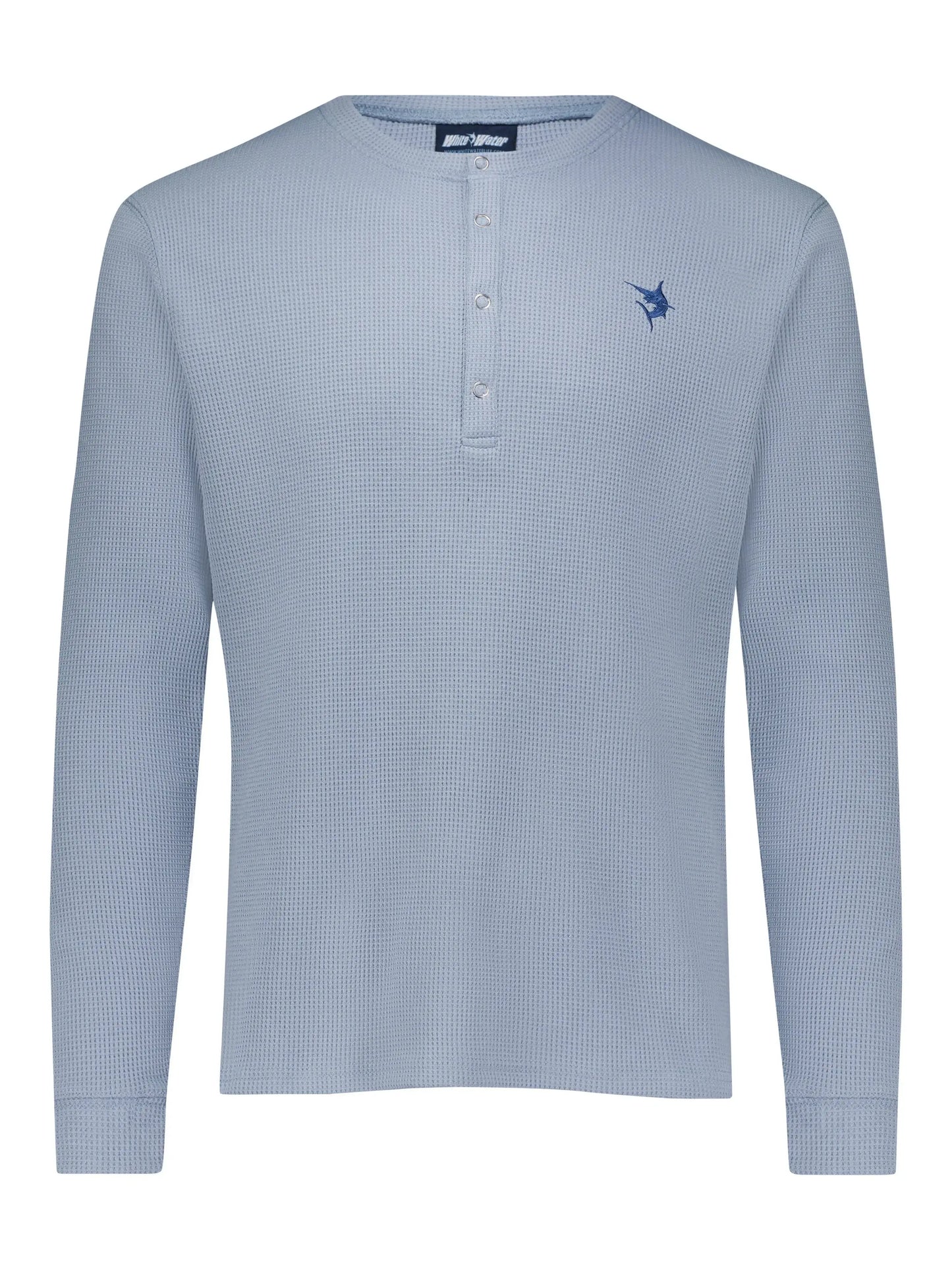 Mystic Henley - White Water Life - Flyclothing LLC