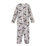 Western Cowboy Rodeo Children's Bamboo Pajama Set - Tesa Babe - Flyclothing LLC