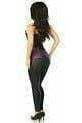 Daisy Corsets Lavish Plum Brocade Corset - Daisy Corsets - Flyclothing LLC