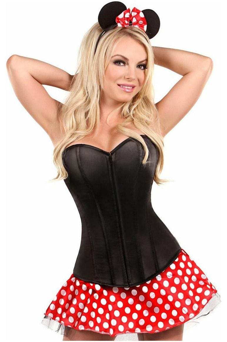 Daisy Corsets Lavish 3 PC Flirty Mouse Costume - Daisy Corsets - Flyclothing LLC