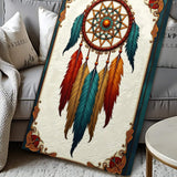 3D Whispering Feathers Wall Art V - Tailored Canvases - Flyclothing LLC