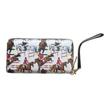 Awst Int'l Lila Jumper Clutch Wallet - Breeches.com - Flyclothing LLC