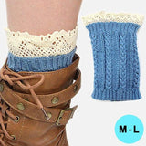 Cutie Pie Acrylic Leg Warmer/ Boot Topper - Madeline Love - Flyclothing LLC