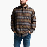Rocky Rugged Cotton Flannel Shirt - Rocky Boots - Flyclothing LLC