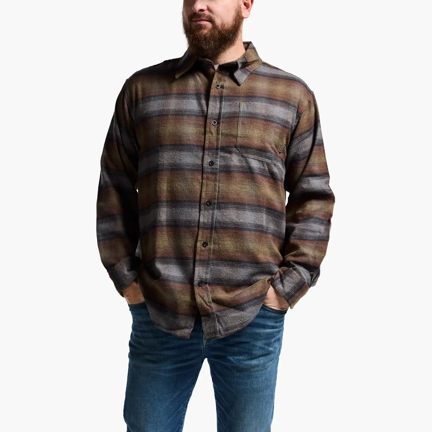 Rocky Rugged Cotton Flannel Shirt - Rocky Boots - Flyclothing LLC
